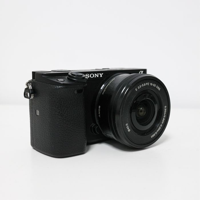 Sony a6300 kit complet