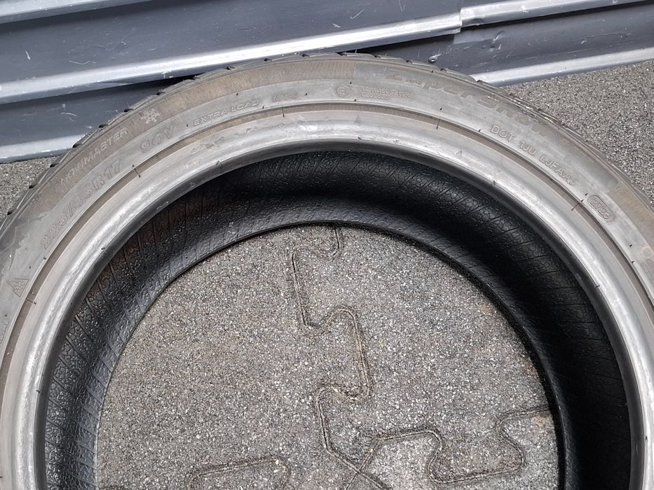 Anvelopa de iarna 225/45 R17 Goodride ZUPER SNOW