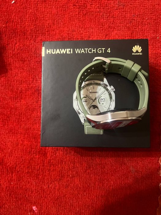 Huawei watch GT 4
