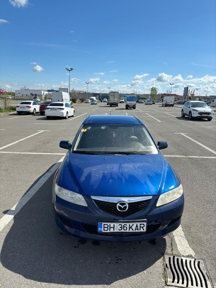 Vand Mazda 6 2003