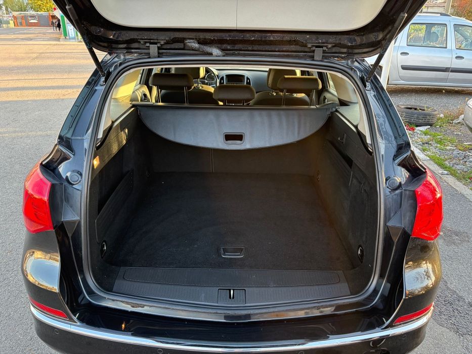 Opel Astra J Euro6 1.6 TDI 2016