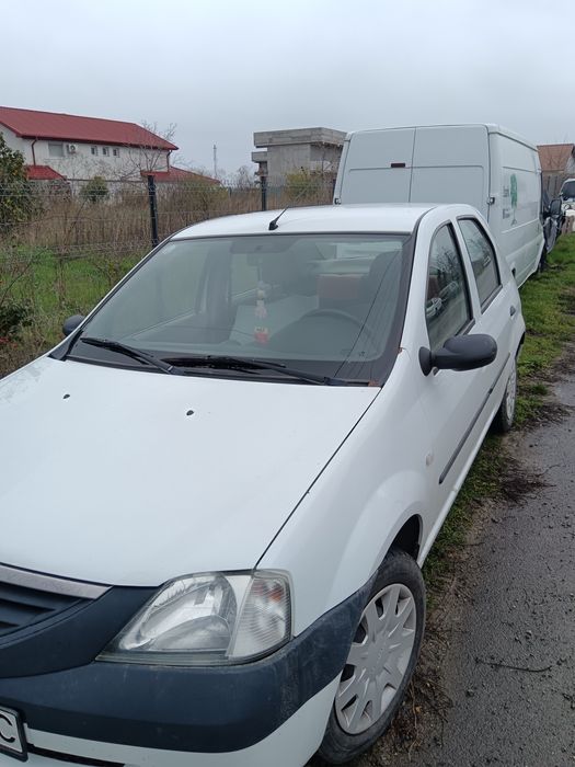 Vând Logan 1.4 an 2008