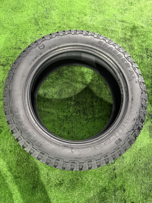 Anvelope Iarna 255/55/20 General