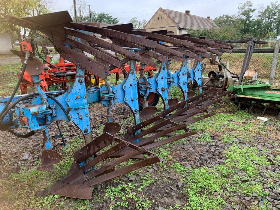 Lemken VariOpal 8 Plug Lemken 5 trupite VariOpal 8