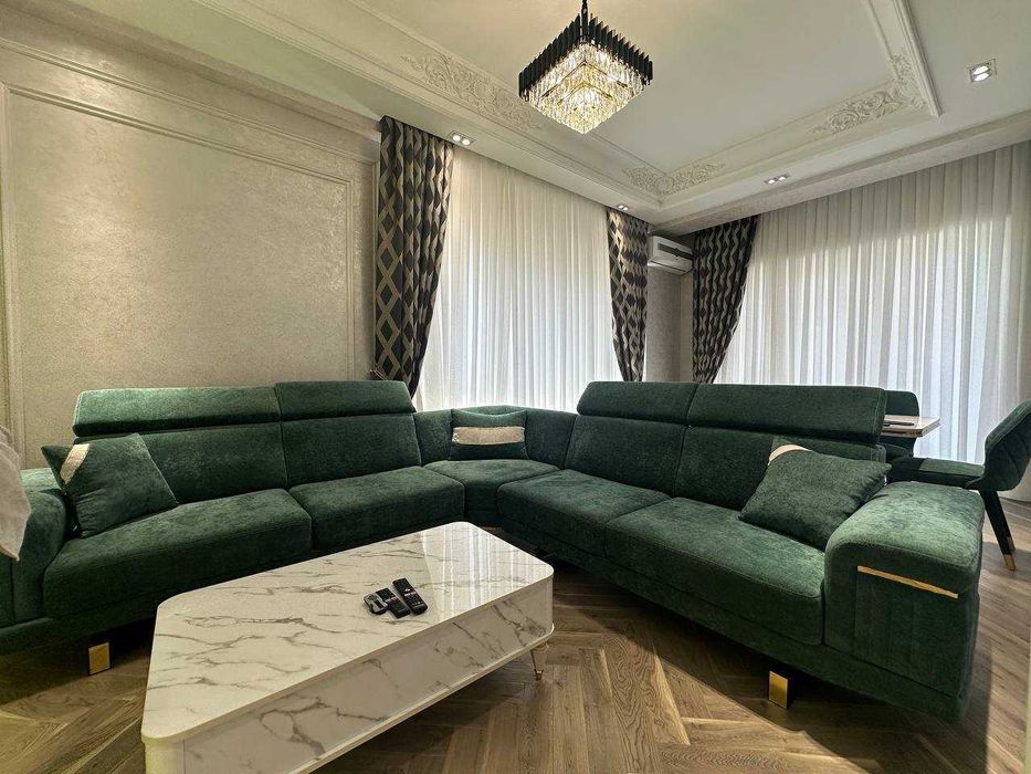 ЖК “Gardens Residence”
Tashkent City
Вид на двор
3/3/8
100 м²
