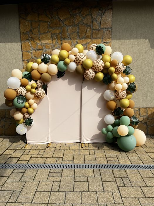 Arcade baloane, Panouri foto, Decoratiuni Evenimente de vanzare