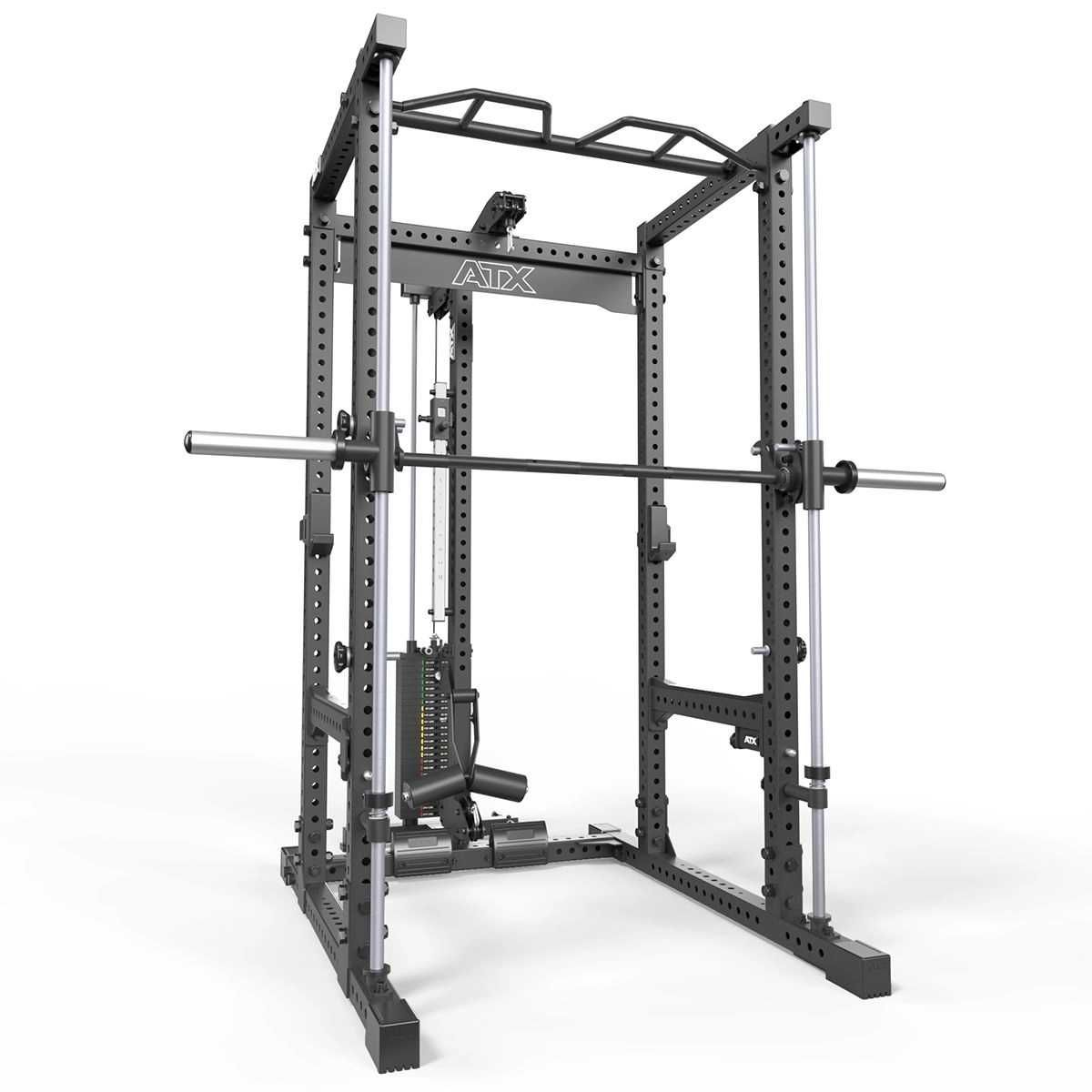 Силова Клетка / Скрипец и Смит Машина / Power Rack / Фитнес Станция