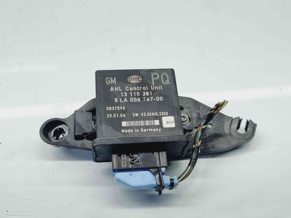 Modul control lumini Opel Astra H [Fabr 2004-2009] 13110381