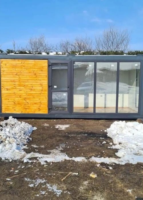 Vând containere modulare tip birou