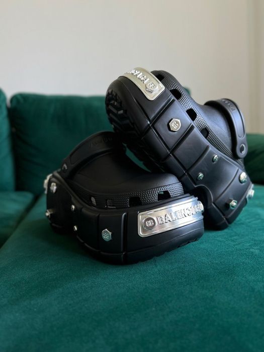 Crocs balenciaga