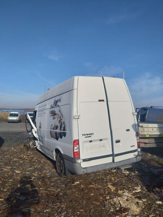 Dezmembram Ford Transit, an 2012, 2.2 TDCI, Euro 5, cod CYFB