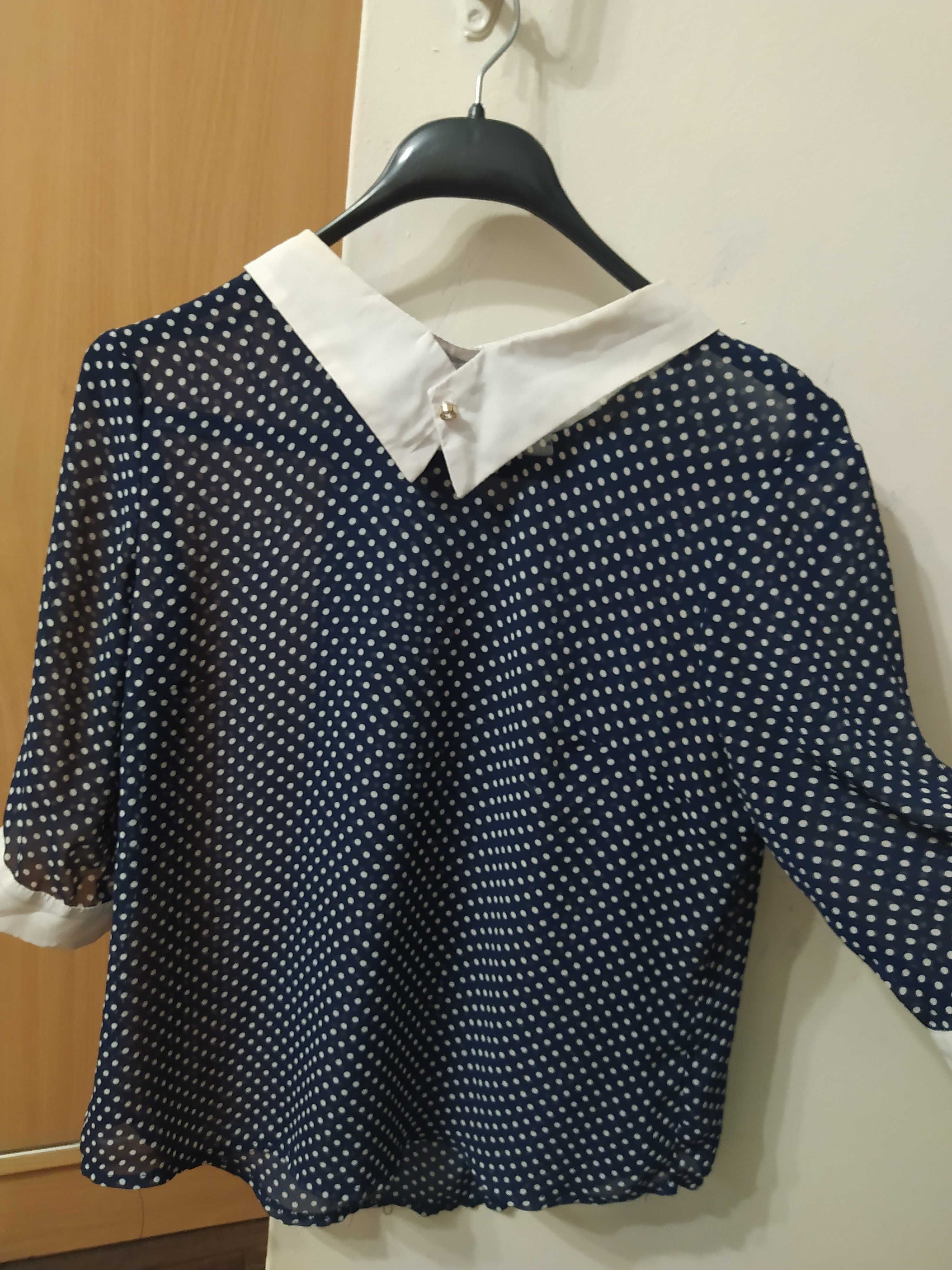 Весенняя куртка и женские рубашки НЕДОРОГО 42-44 размер