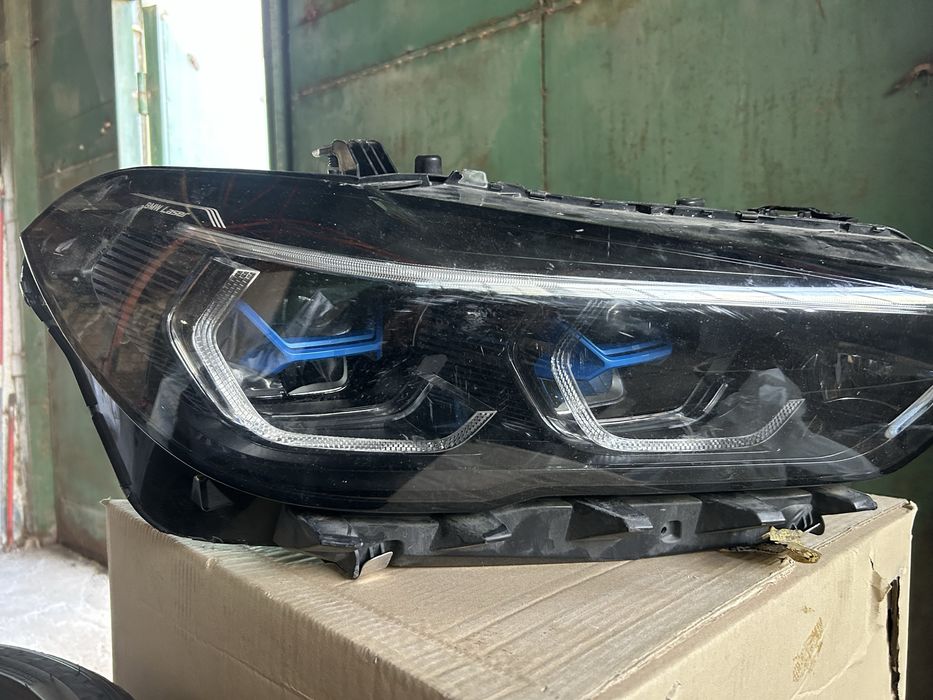 Far dreapta bmw x5,x6 g05,g06 shadow line dreapta