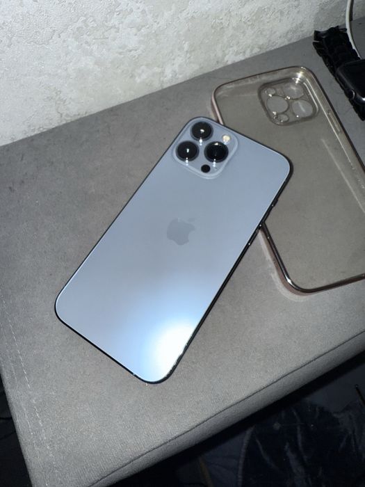 Продам айфон 13 про макс 512гб