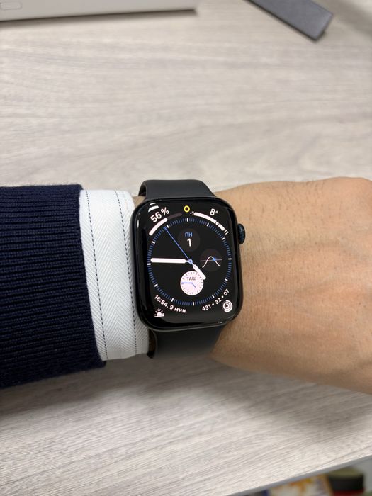 Apple iWatch 9 series 45mm full komplekt