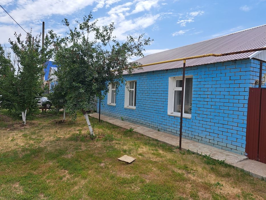 Продам или обмен частный дом в районе ст.аэрапорт 2003 года постройки