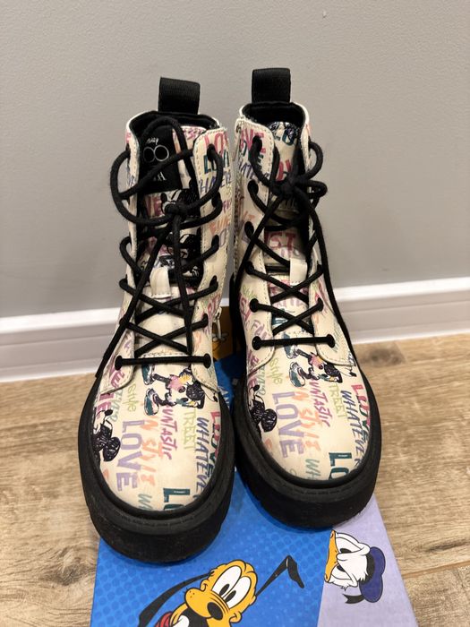 Детски кубинки на Зара