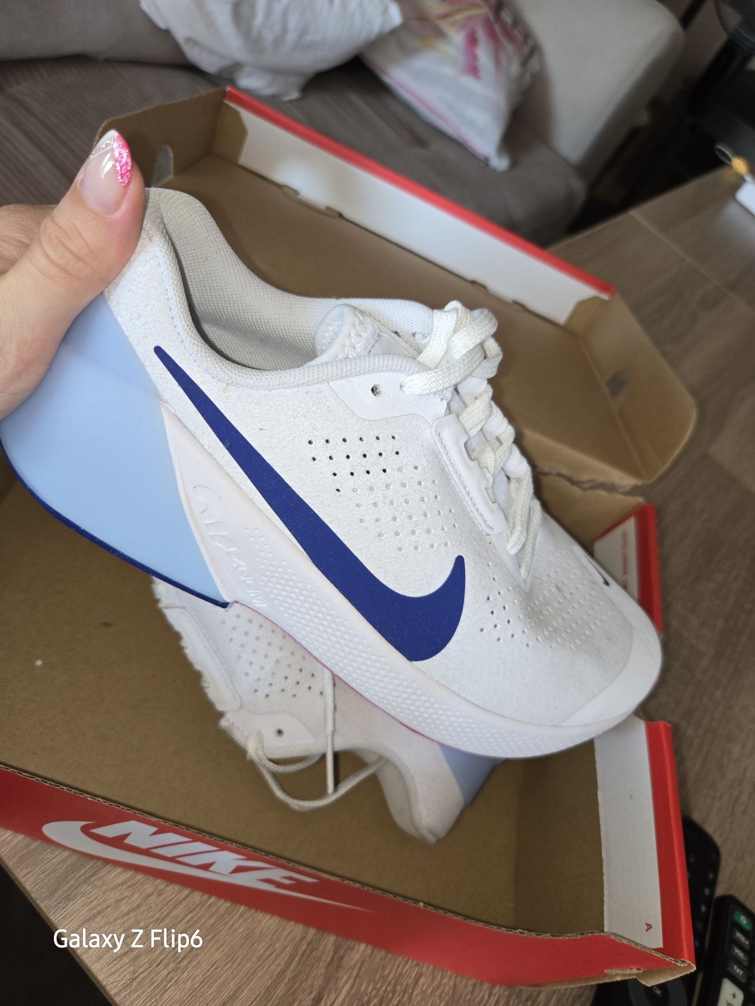 Маратонки Nike /Найк 38.5