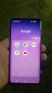 Samsung S10 nou.800 lei.telefonu este nou.impecabil