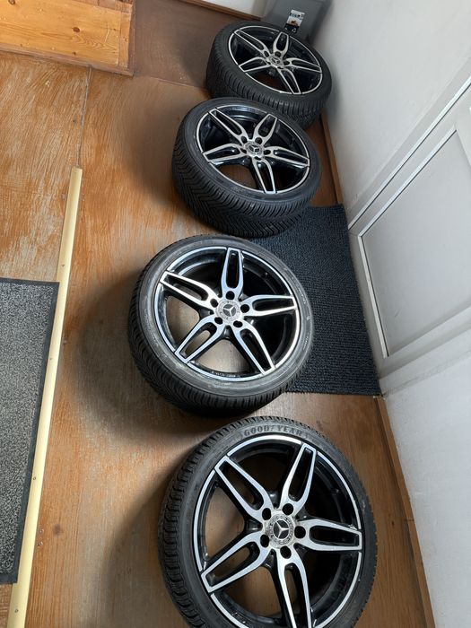 Jante mercedes r18 amg