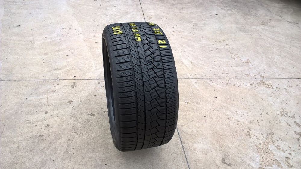 O anvelopa de iarna 305 35 21 continental wintercontact TS 860S 7,8 mm