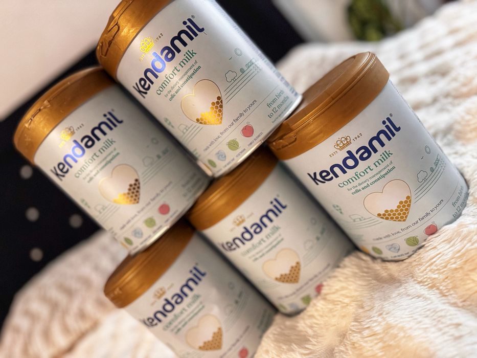 Lapte Kendamil Comfort