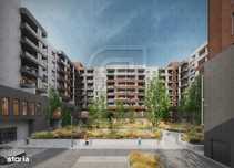 Apartament decomandat cu 4 camere si terasa 47.55mp - Berceni Arena
