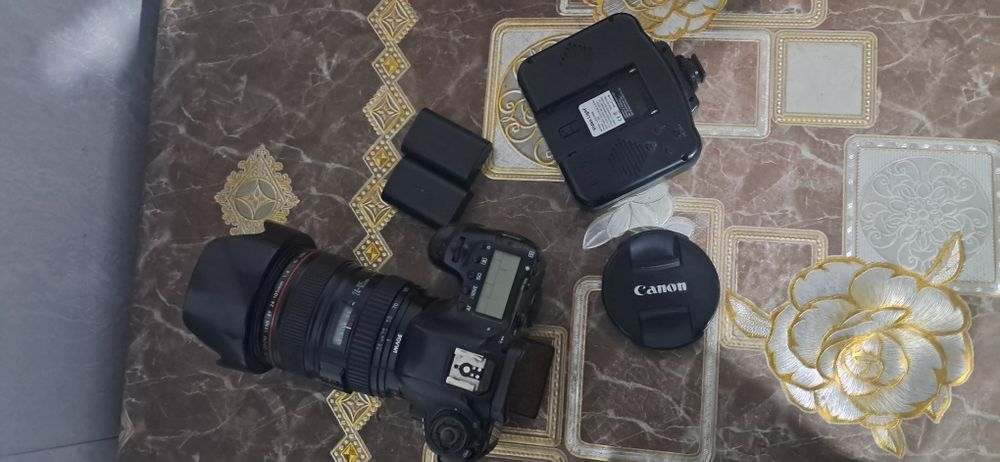 Canon 6d sotiladi holati yaxshi