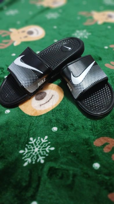 Мъжки чехли ново