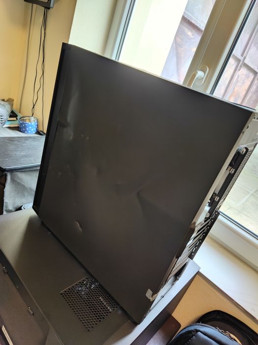 Carcase + kit fx 8300