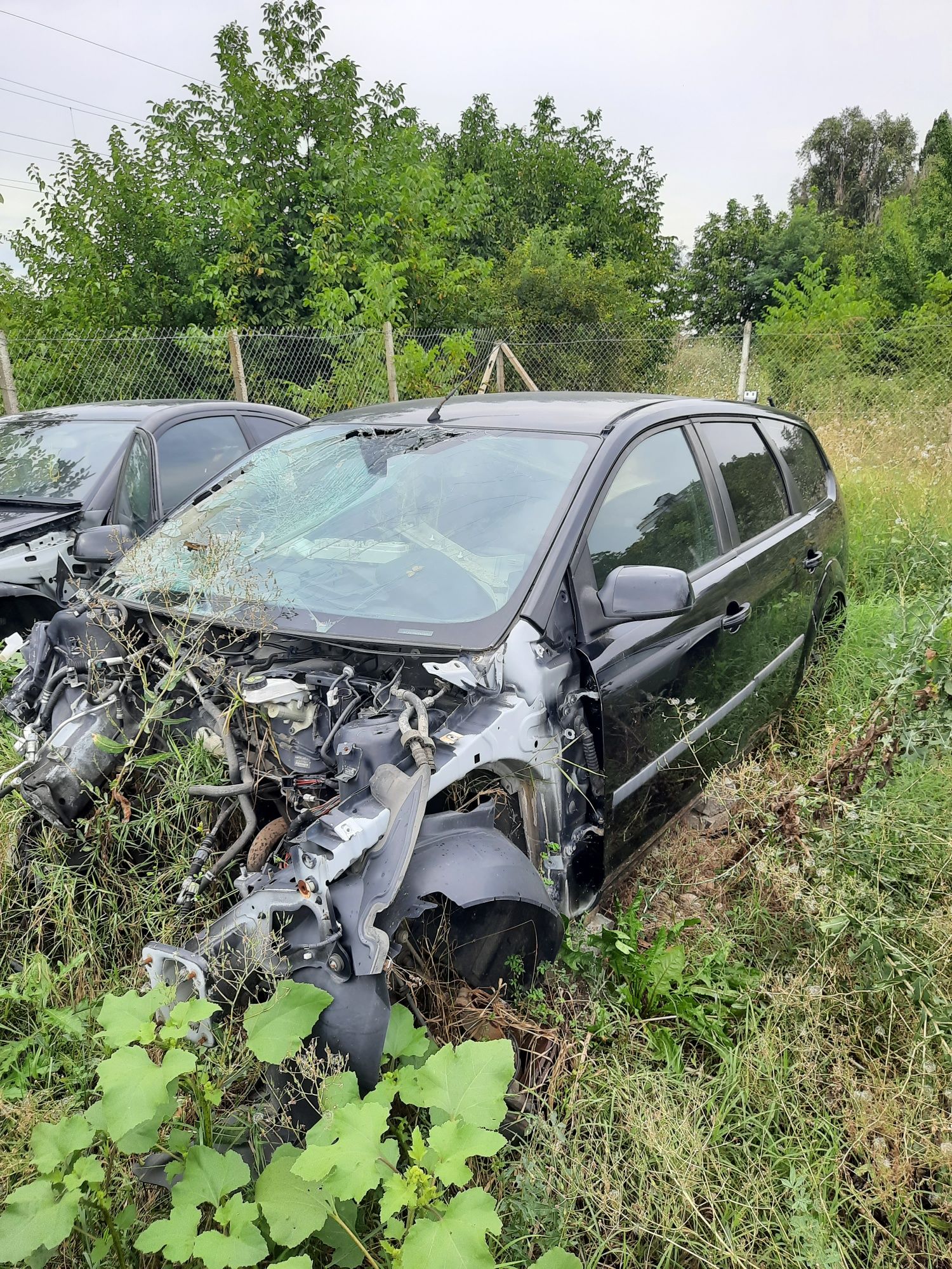 Ford focus 2 2005 usa geam punte macara scaune