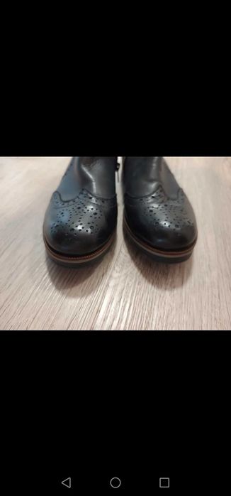 Botine Remonte, mas 40, PIELE