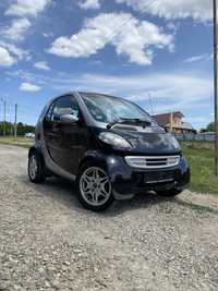 Vand Smart ForTwo Diesel