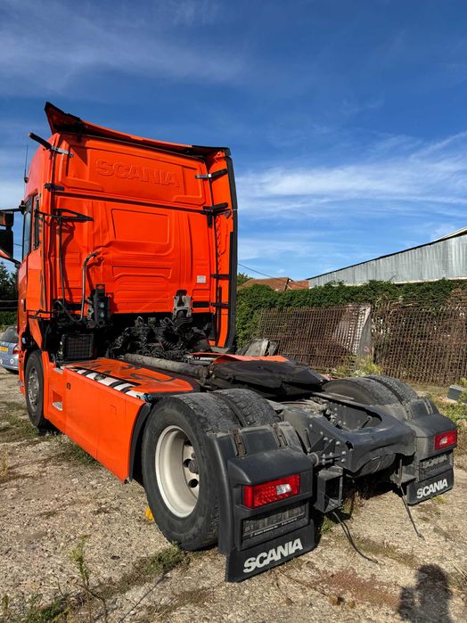 Dezmembrez Scania S450 / R450 Next Gen 2016 - Prezent