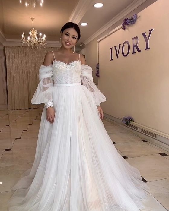 Продам свадебное платье