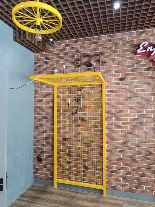 Производим Лофт изделия.