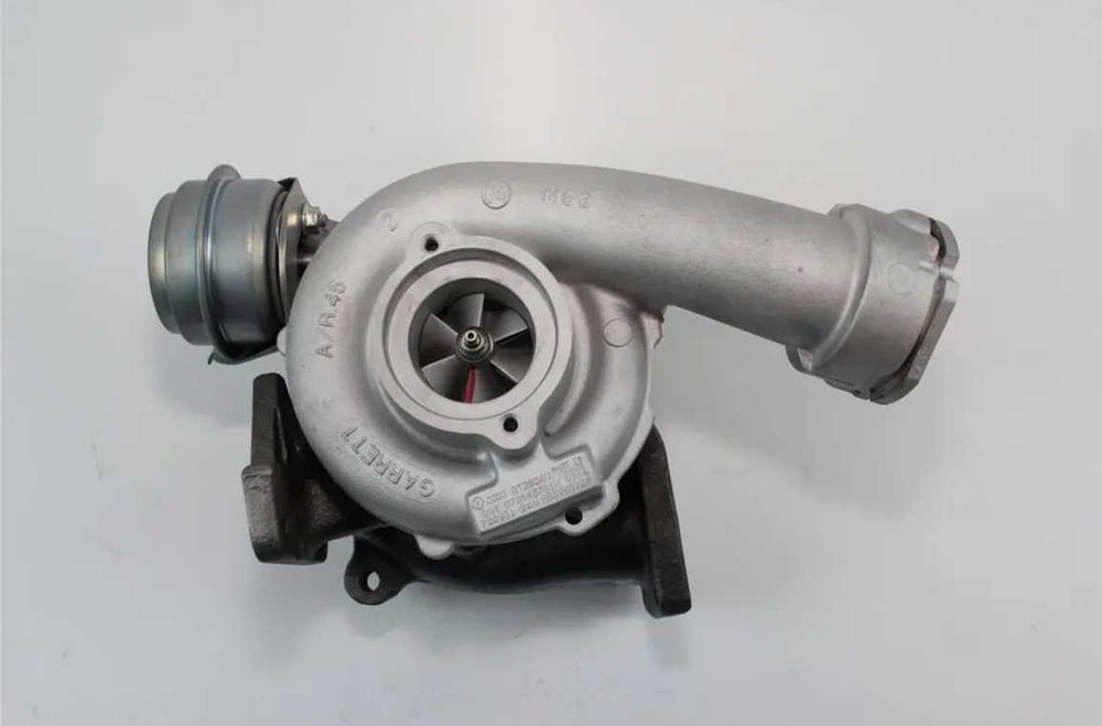 Turbina VW t5 2.5 Multivan transporter t5 Garrett