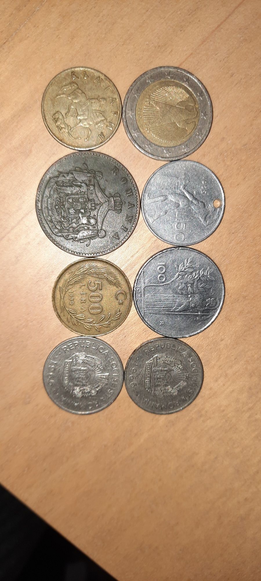 Moneda rara 2 euro si altele