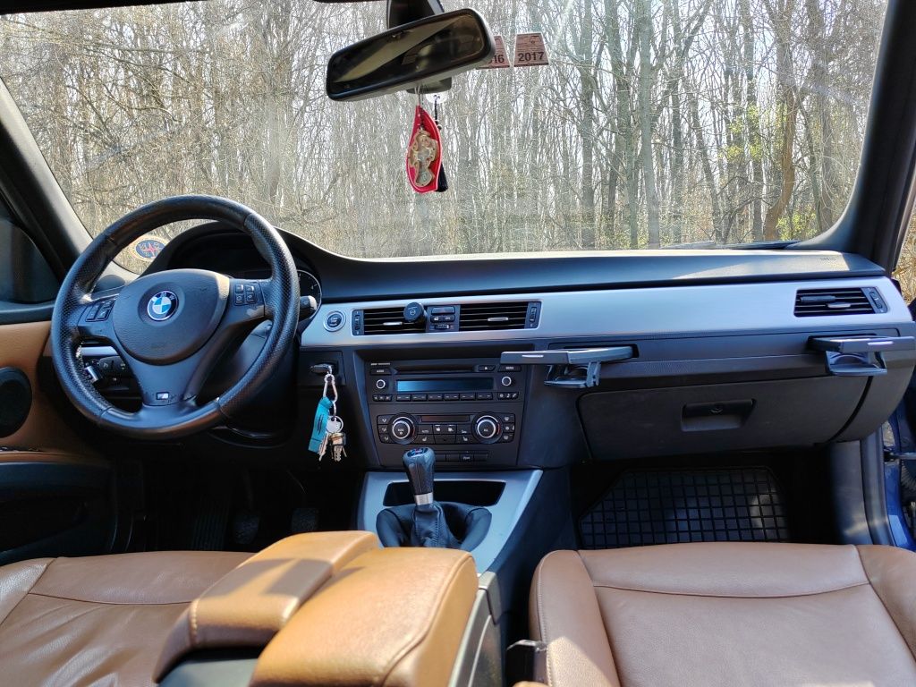 Bmw seria 3  facelift, M paket interior, de vanzare