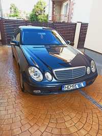 Mercedes E class 2.2