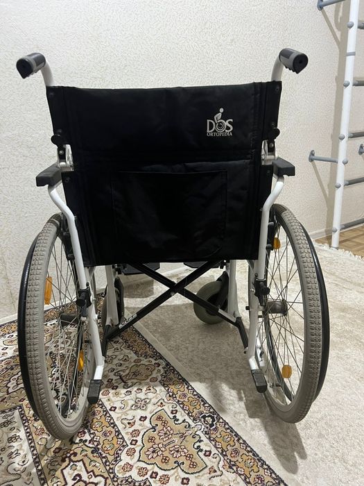Инвалидная коляска Дос ортопедия