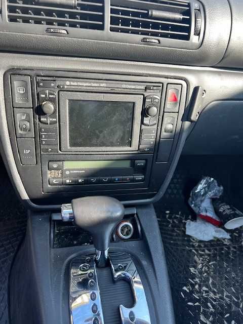 Dezmembrez Passat B5.5 break,2.5 tdi/180cp,4X4/BAU,cutie FAU,cod LC5F