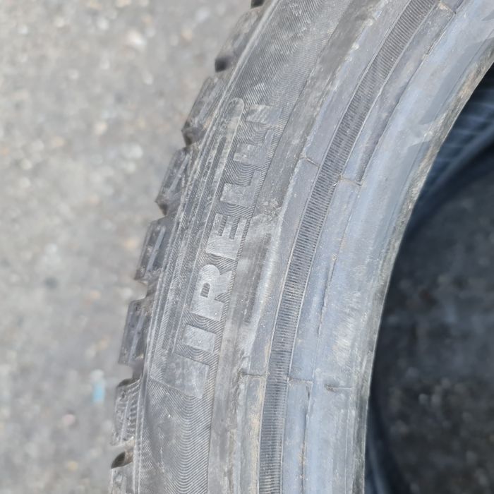2x 205/45/17 M+S PIRELLI 6MM 2020 Stare impecabila