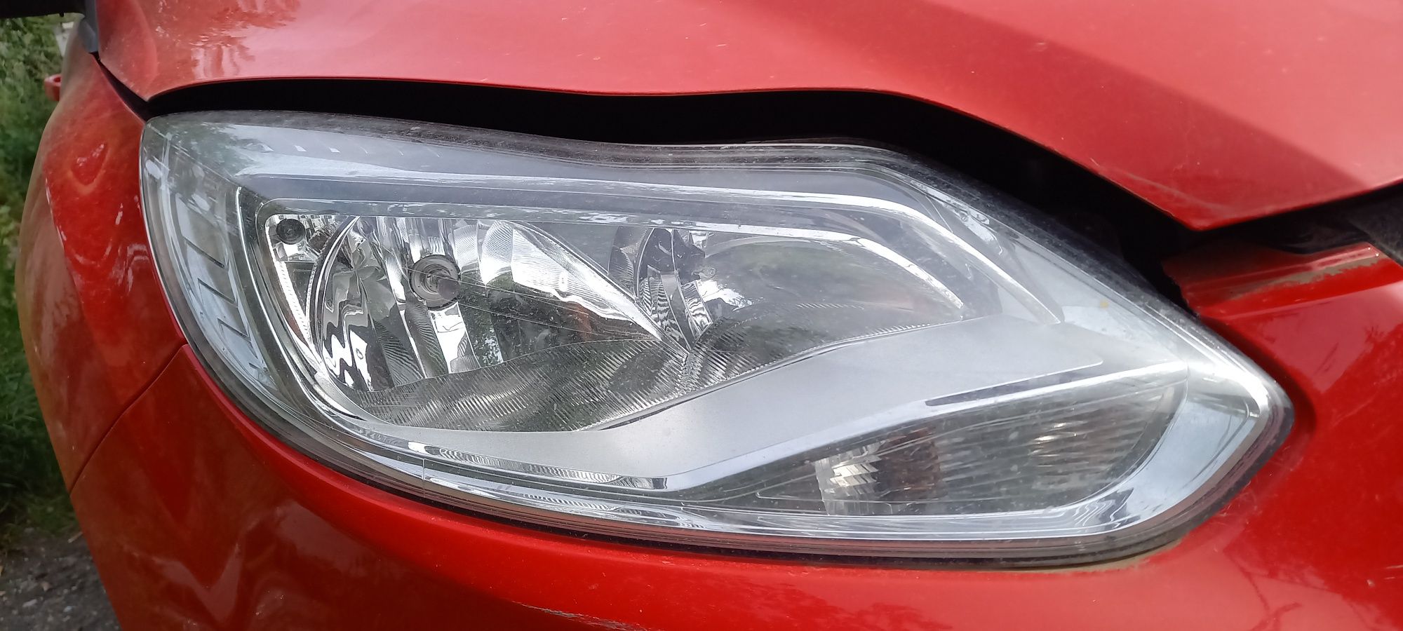 Ford Focus III 1.6 TDCI на части