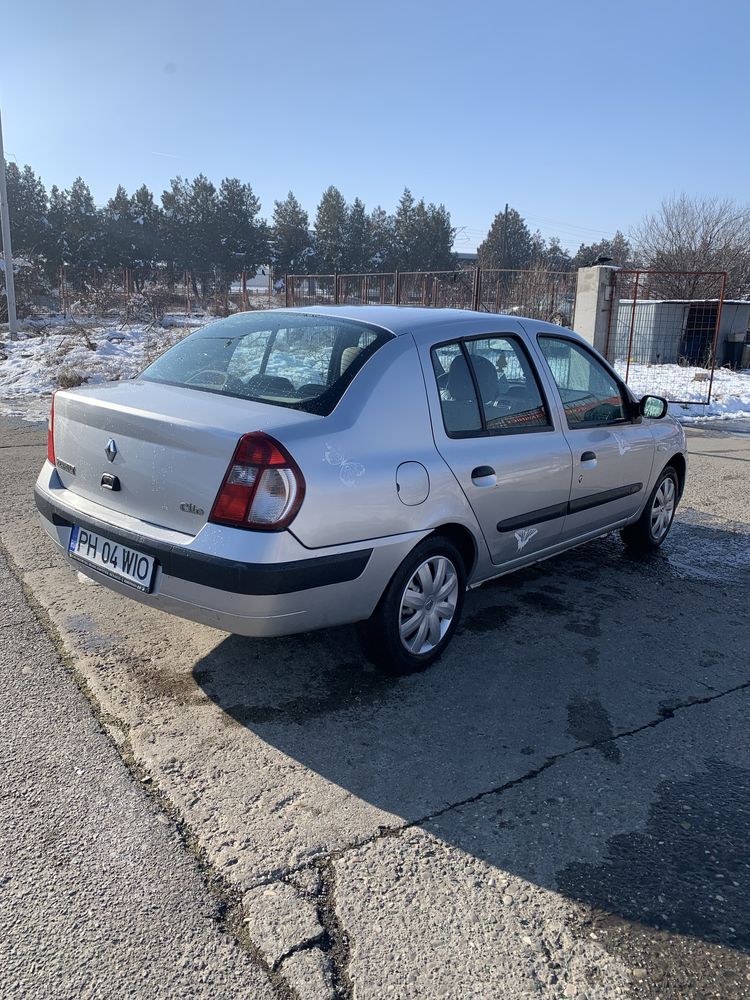 Vand renault clio symbol