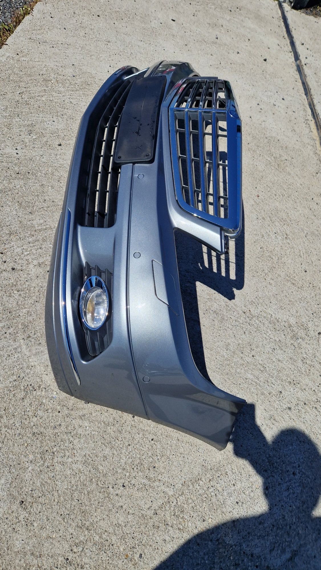 Bara fata Mercedes C class w204 nfl 2008, (senzori+spalator), cod C792
