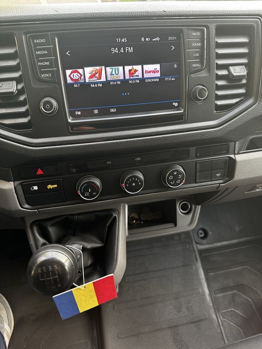 Volkswagen Crafter 2018