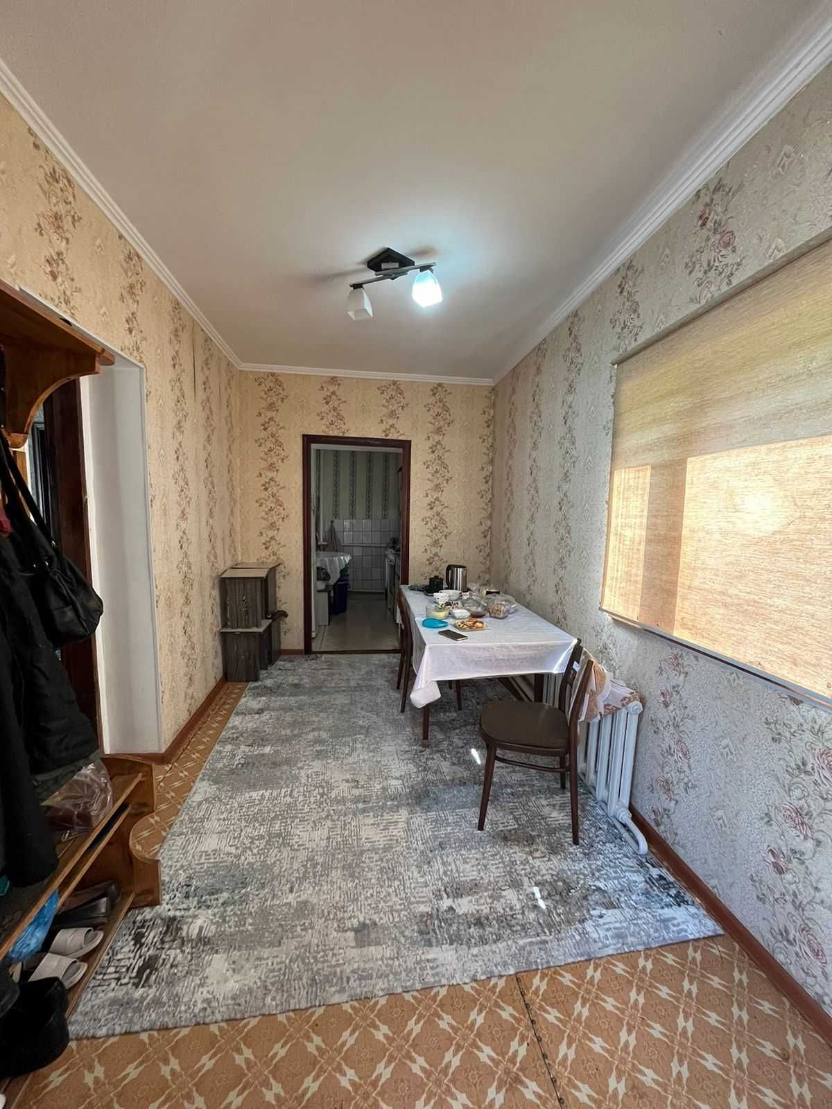 Продается кирпичный  дом в центре с.Карабулак Ескельдинский р-н