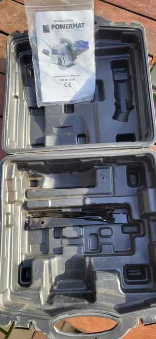 Canal electric de perete Powermat PM-BE-3000