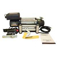 Лебедка KangarooWinch PowerWinch K13000 24V - пътна помощ